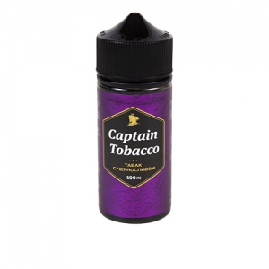 Табак с черносливом - Captain Tobacco Cotton Candy ― sigareta.com